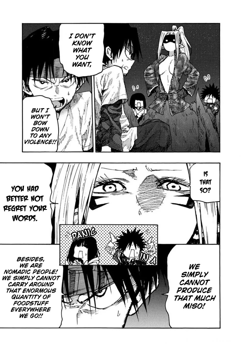 Mazumeshi Elf To Youbokugurashi Chapter 72 11